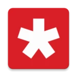 Logo of SwitzerlandMobility android Application 